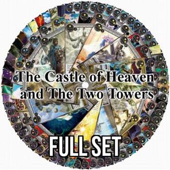 The Castle of Heaven and The Two Towers: Full Set