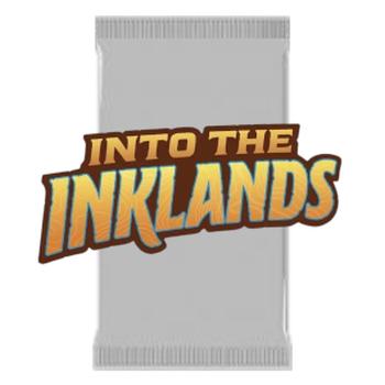 Into the Inklands Sleeved Booster