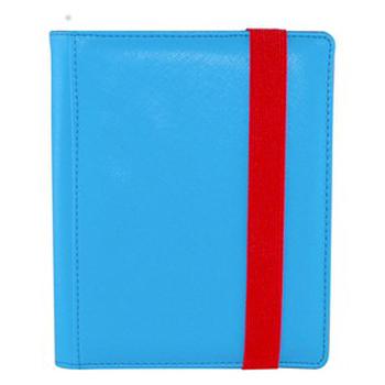 Dex Protection:  4-Pocket Binder (Blue)