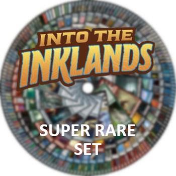 Into the Inklands: Super Rare Set