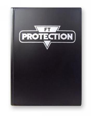 FT Protection: 9-Pocket portfolio for 360 cards