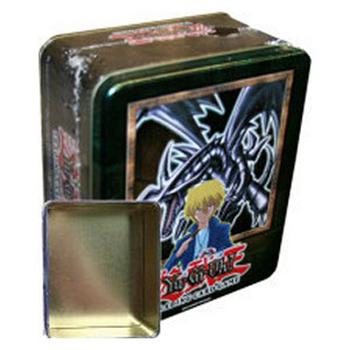Collector's Tins 2002: Empty Red-Eyes B. Dragon Tin
