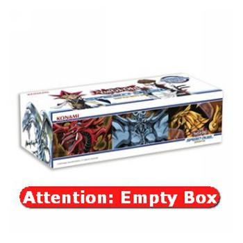 Speed Duel: Battle City Box: Empty Box