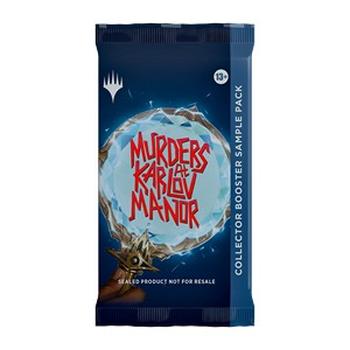 Murders at Karlov Manor Collector Booster Sample Pack
