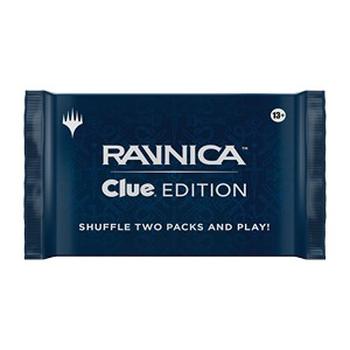 Ravnica: Clue Edition's Booster
