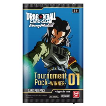 Tournament Pack 01 -Winner- [Fusion World]