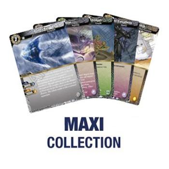 Maxi Collection (Up to 1000 cards)