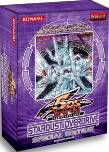Stardust Overdrive: Special Edition