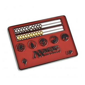 Ultra Pro Abacus Life Counter (Red)