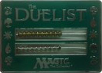 The Duelist Abacus Life Counter (Green)