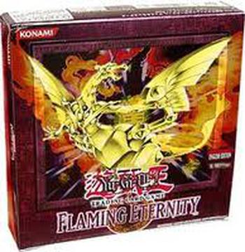 Flaming Eternity Booster Box