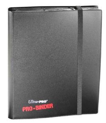 Ultra-Pro: "Pro-Binder" (Black)