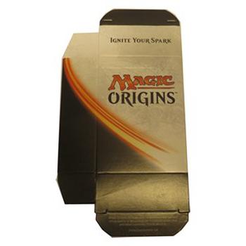 Magic Origins: Card Box (Black)
