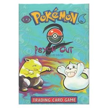 Base Set 2: Psych Out Themendeck