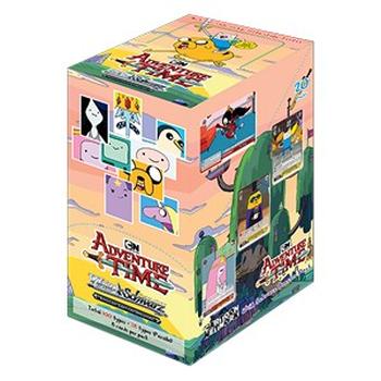 Adventure Time Booster Box