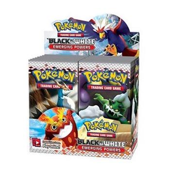 Emerging Powers Booster Box (36 Boosters)