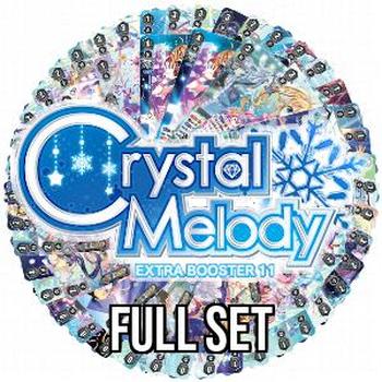 Crystal Melody: Full Set