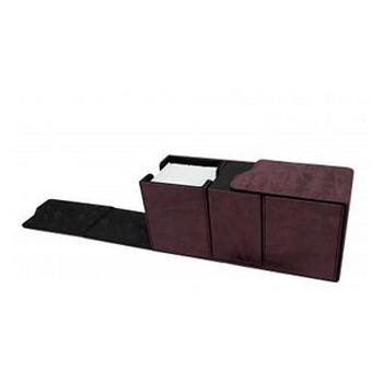 Suede Collection: Alcove Vault (Ruby)
