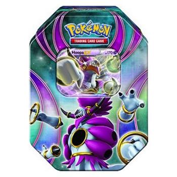 Powers Beyond Tins: Scatola da collezione Hoopa
