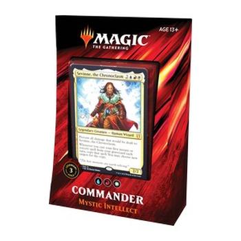 Commander 2019: "Mystic Intellect" Deck