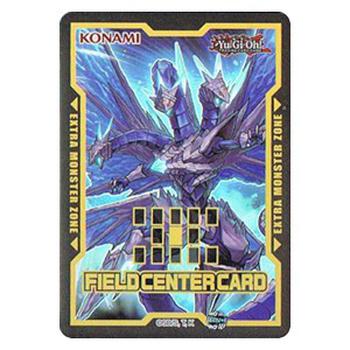 Back to Duel "Trishula, the Dragon of Icy Imprisonment" Field Center Card