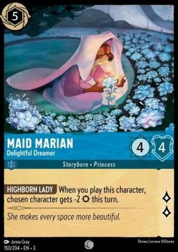 Maid Marian - Delightful Dreamer