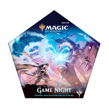 Set completo di Magic Game Night