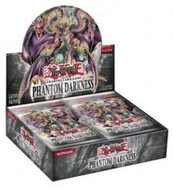 Phantom Darkness Booster Box