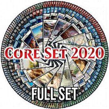 Set completo di Set base 2020