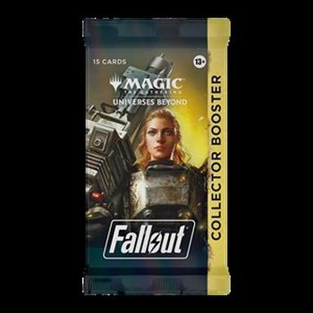 Universes Beyond: Fallout Collector Booster