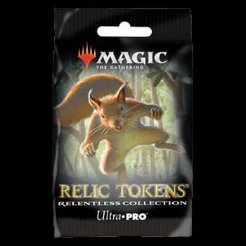 Relic Tokens: Relentless Collection Booster