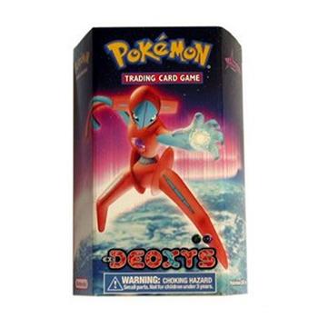EX Deoxys: Starcharge Themendeck