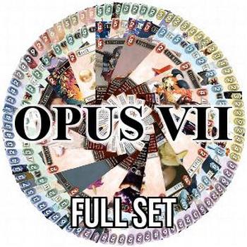 Opus VII: Full Set
