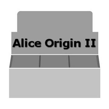 Alice Origin II Booster Box