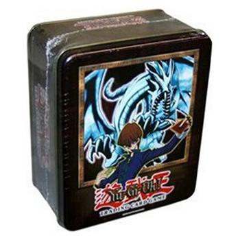 Collector's Tins 2002: Blue-Eyes white Dragon