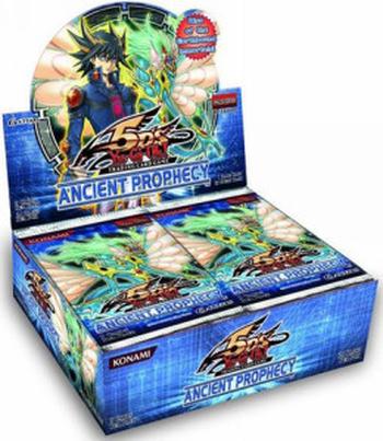 Ancient Prophecy Booster Box