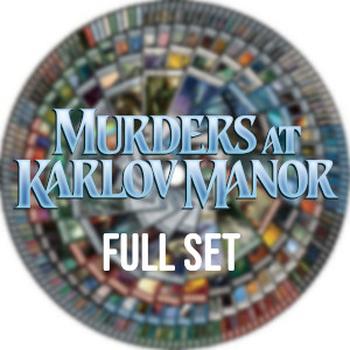 Murders at Karlov Manor: Full Set