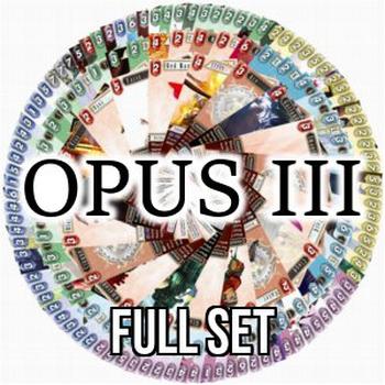 Opus III: Full Set