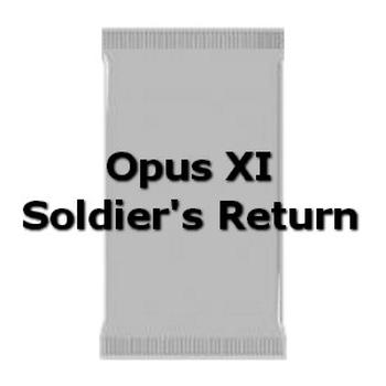 Opus XI: Soldier's Return Booster