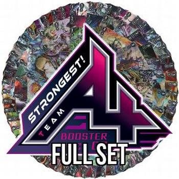 Strongest! Team AL4: Full Set