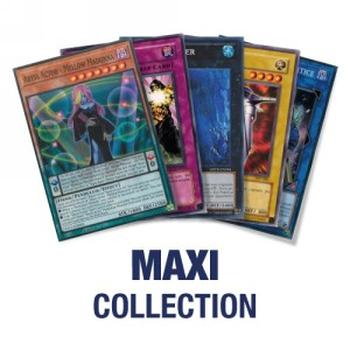 Maxi Sammlung (Bis zu 1000 Karten)