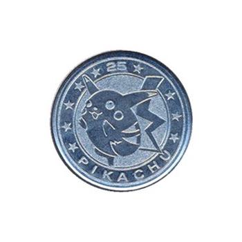 Pikachu Coin (Thunderstorm Gift Set)