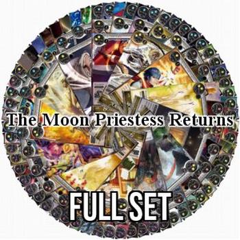 The Moon Priestess Returns: Full Set