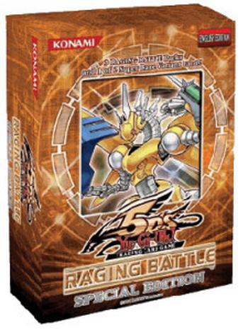 Raging Battle: Special Edition