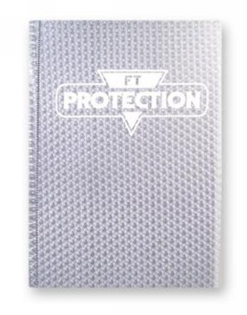 FT Protection: 9-Pocket portfolio for 360 cards (Translucent)