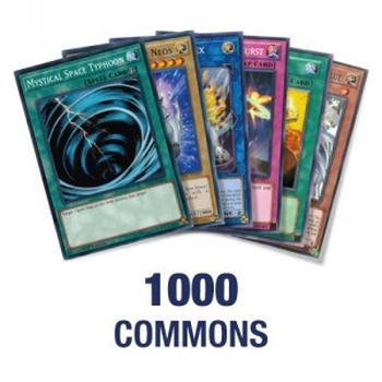 1000 commons random