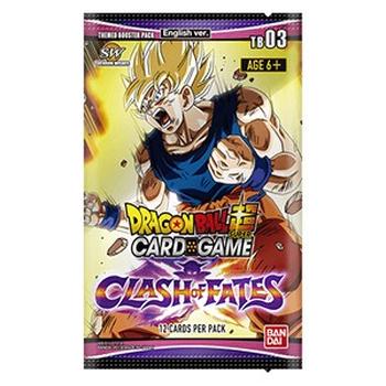 Clash of Fates Booster