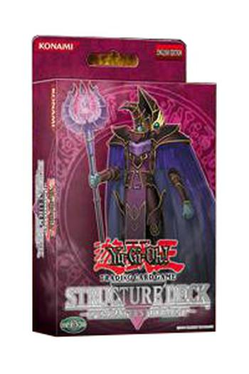 Structure Deck: Spellcaster's Judgment