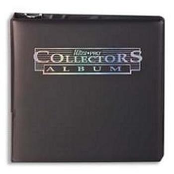 Ultra Pro Collectors Album Black