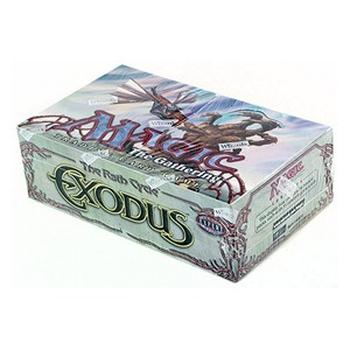 Exodus Booster Box